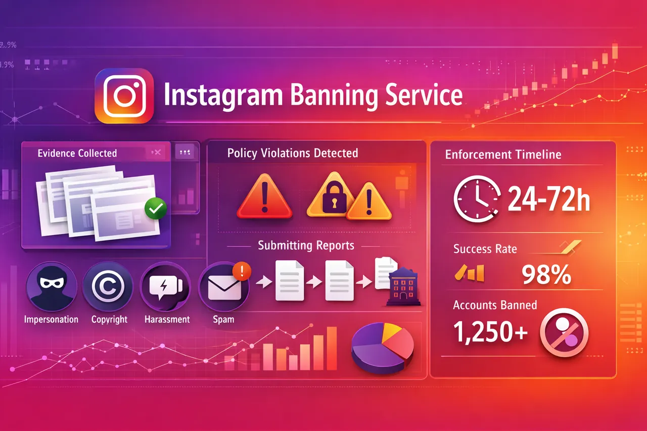 Instagram Mass Report Bot: Why They Fail in 2026 — guide hero image