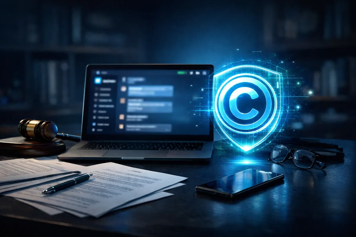 Telegram Account Takedown: Channels, Bots & DMCA (2026) — guide hero image