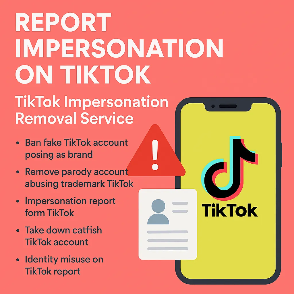 TikTok account takedown in 2026 — guide hero image