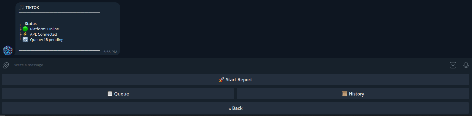 TikTok mass report bot guide — hero image