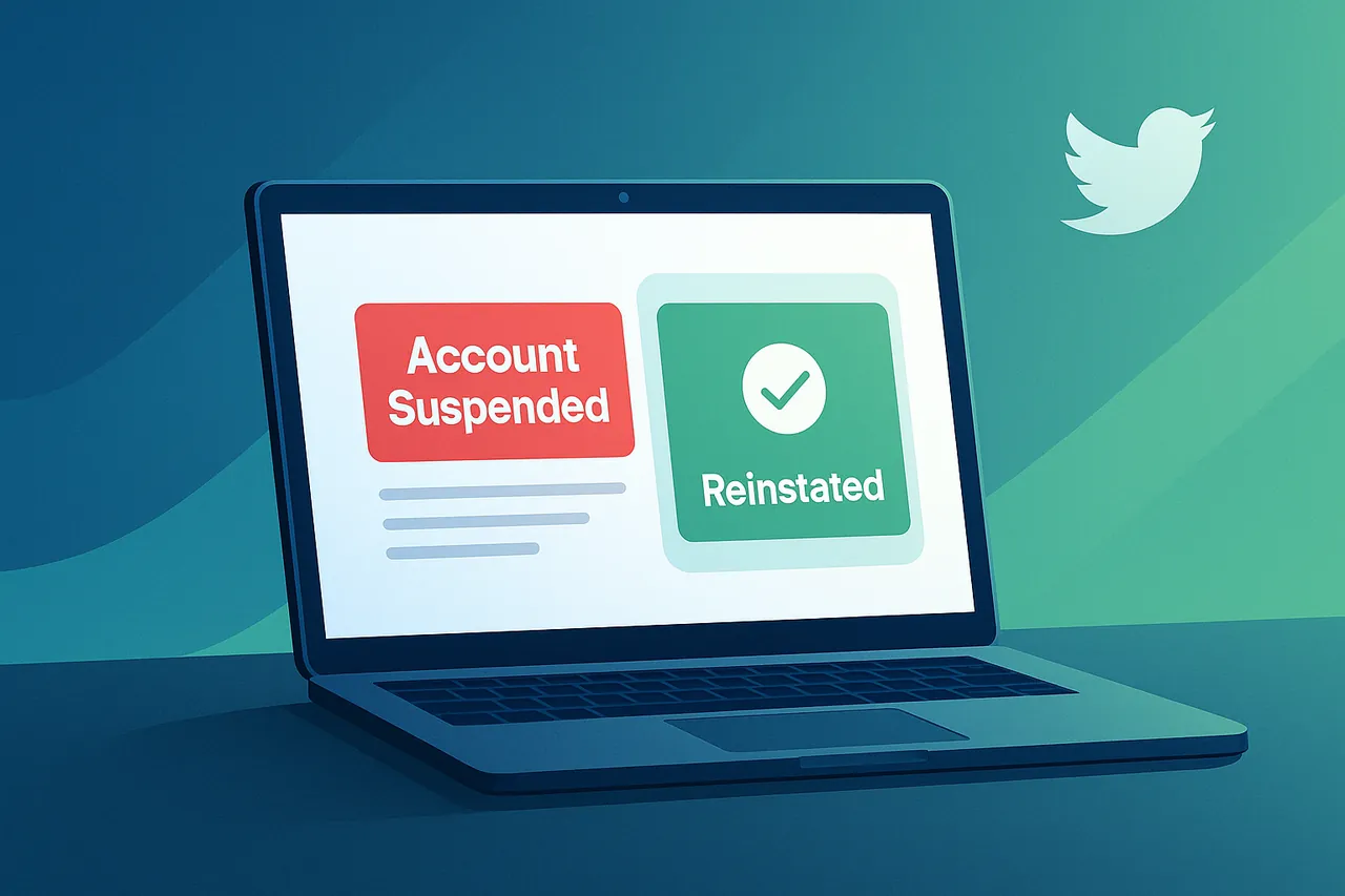 Trolls mass reporting my Twitter account — defensive appeal pack and evidence record for an X mass report brigade response.